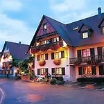 Hotel Logis Restaurant A L'etoile 3*