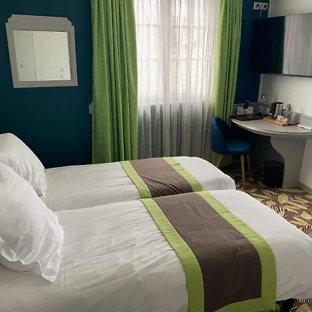 Hotell Logis Restaurant A L'etoile Wingersheim-les-Quatre-Bans