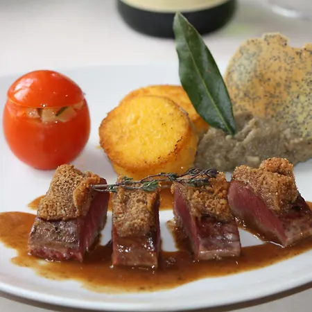 Отель Logis Restaurant A L'etoile