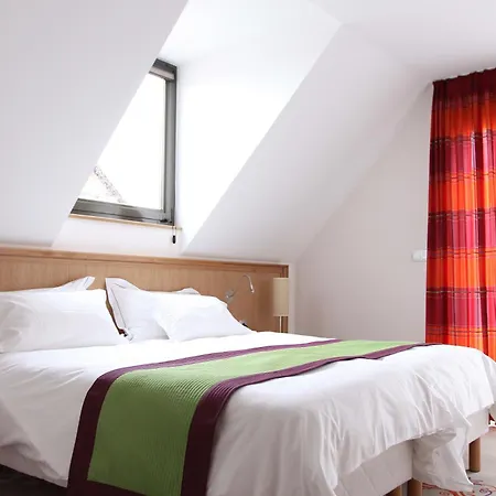 Logis Restaurant A L'etoile Wingersheim-les-Quatre-Bans