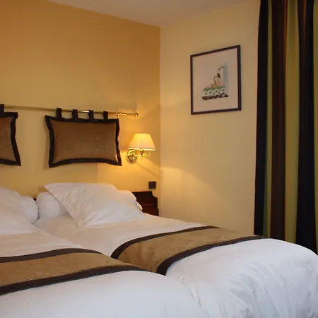 Hotel Logis Restaurant A L'etoile