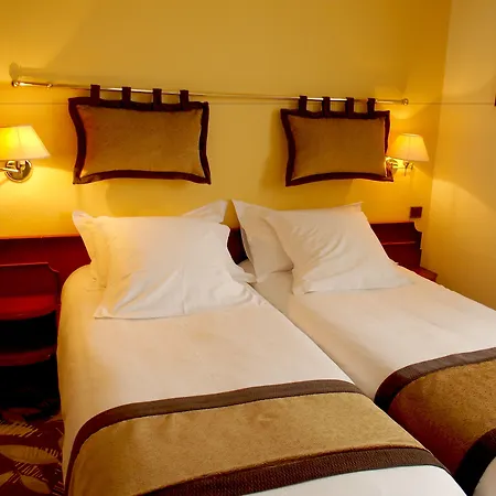 Hotel Logis Restaurant A L'etoile Wingersheim-les-Quatre-Bans