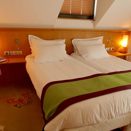 Logis Restaurant A L'etoile 3* Wingersheim-les-Quatre-Bans