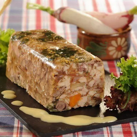 Logis Restaurant A L'etoile