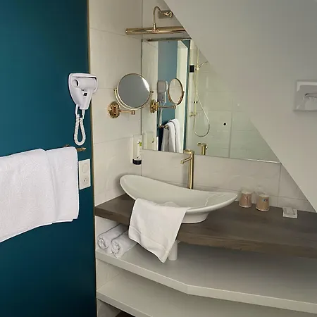 Hotel Logis Restaurant A L'etoile