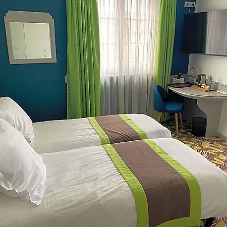 Logis Restaurant A L'etoile Hotel Wingersheim-les-Quatre-Bans