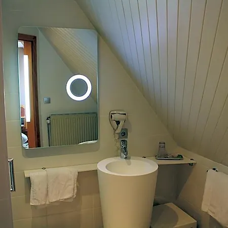 Hotel Logis Restaurant A L'etoile