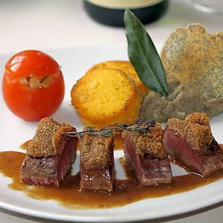 Logis Restaurant A L'etoile 3*