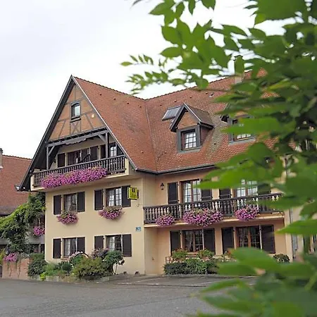 Hotel Logis Restaurant A L'etoile