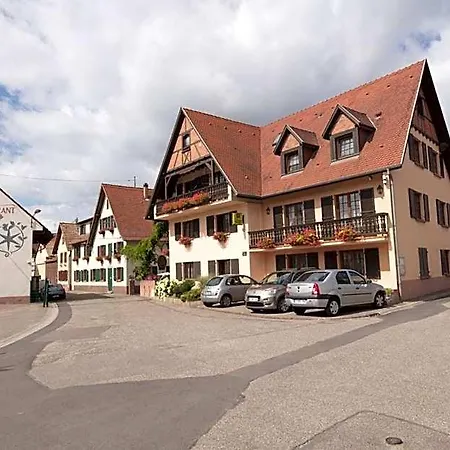 Logis Restaurant A L'etoile 3*