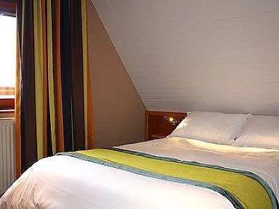 Logis Restaurant A L'etoile 3*