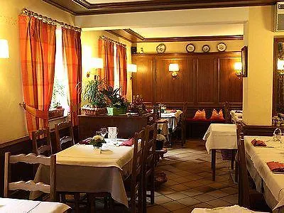 Logis Restaurant A L'etoile Wingersheim-les-Quatre-Bans