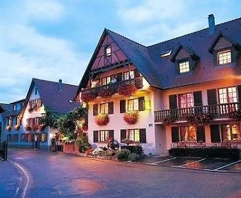 Hotel Logis Restaurant A L'etoile 3*