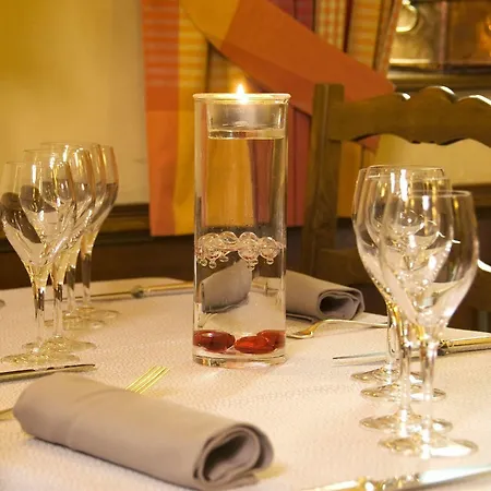 Logis Restaurant A L'etoile Отель Wingersheim-les-Quatre-Bans