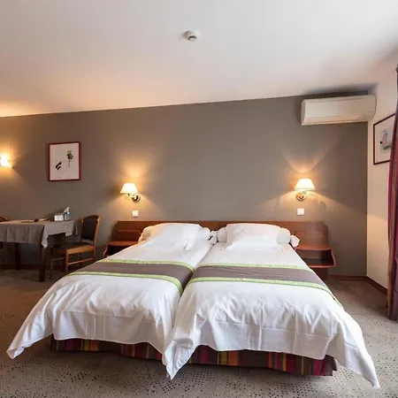 Logis Restaurant A L'etoile