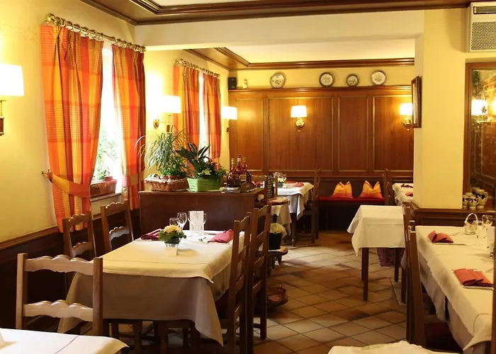 Logis Restaurant A L'etoile Hotell 3*